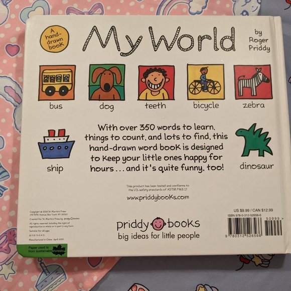 NEW Chilrdren's books! (4/$30 bundle) - Picture 7 of 8